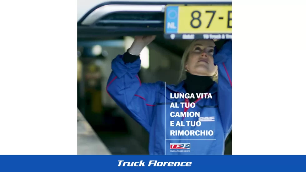 Il tuo veicolo e il tuo rimorchio sono la nostra priorità assoluta – DAF